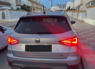 Seat Arona fr Gris ESSENCE Année 2023 moteur 1.0 TSI 95 CV KILOMÉTRAGE 24400 KM