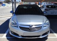 Opel Insignia Année  2015 Moteur 1.4 Turbo 140 CV  Essence Kilométrage 245000 KM