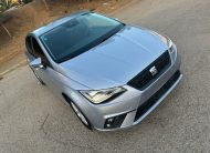 SEAT IBIZA année 2022 Essence moteur 1.0 TSI 95 CV KILOMÉTRAGE 76000 KM