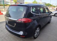 Opel Zafira Moteur Essence 1.6 115 CV Année 2012 kilométrage 148000 KM