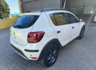 Dacia Sandero Stepway année 2023 moteur 1.0 TCE 110 CV Kilométrage 33000 KM boite manuelle