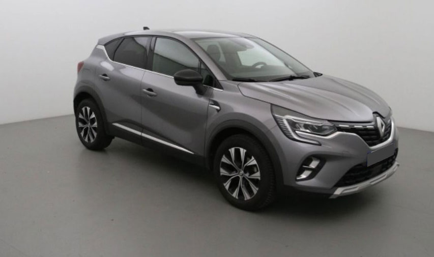 Renault Capture Année 2023 Essence Moteur TCE 90 CV Kilométrage 29870 KM