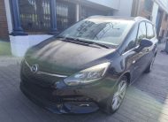 Opel Zafira Moteur Essence 1.6 115 CV Année 2012 kilométrage 148000 KM