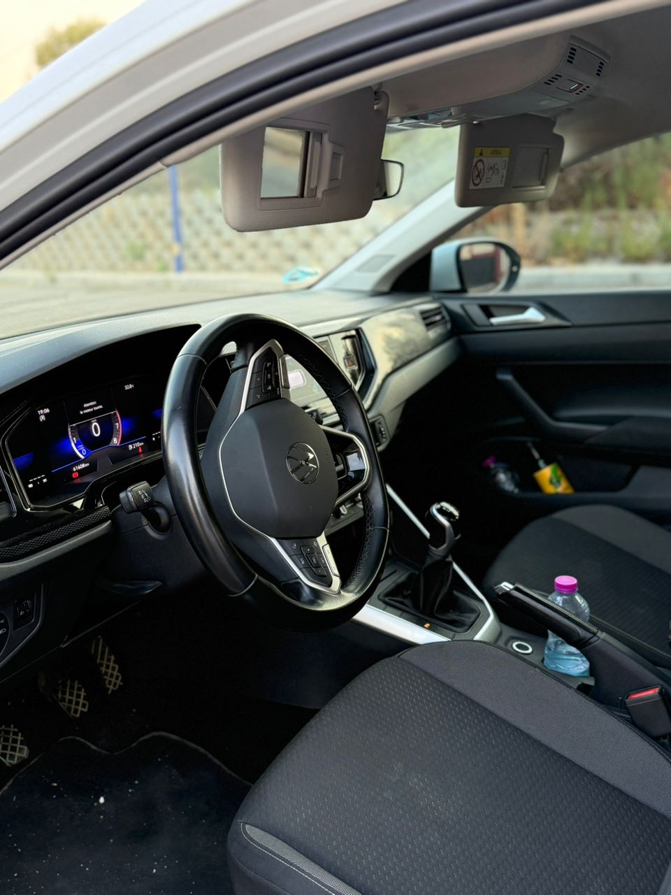 Volkswagen TAIGO Année 2023 Essence Moteur 1.0 TSI 110 CV KILOMÉTRAGE 53200 Km