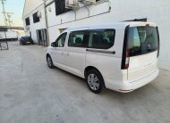 Volkswagen Caddy année 2022 moteur 2.0 L TDI 122 CV Kilométrage 79000 km Automatique