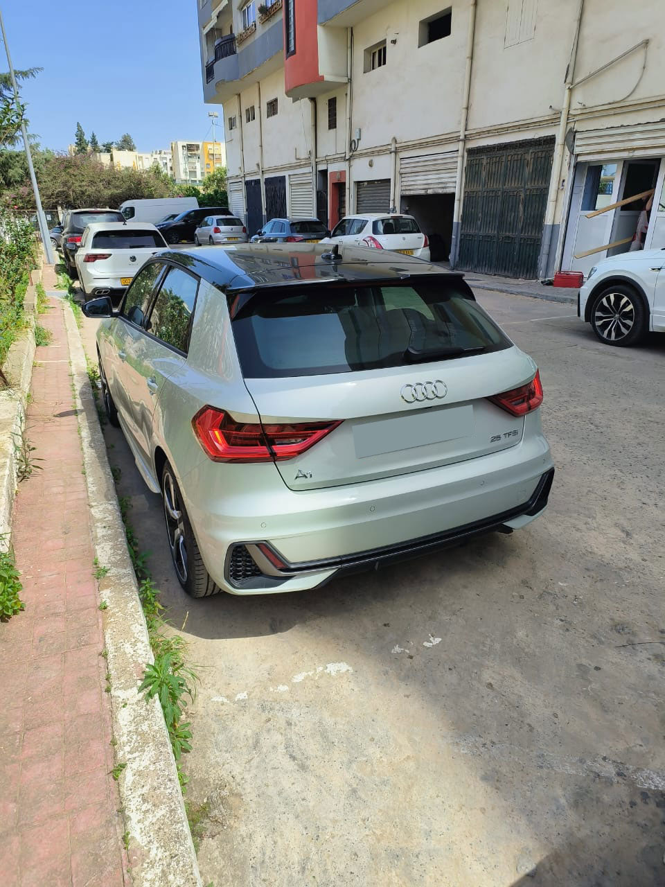 Audi A1 Année 2023 Moteur 1.0 Essence Finition Sportback