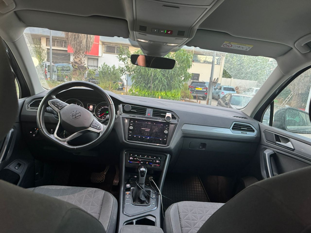 Volkswagen TIGUAN ANNÉE 2022 ESSENCE MOTEUR 1.5 TSI 150 CV KILOMÉTRAGE 47000 KM