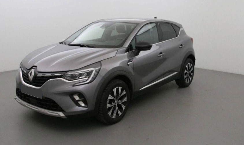 Renault Capture Année 2023 Essence Moteur TCE 90 CV Kilométrage 29870 KM