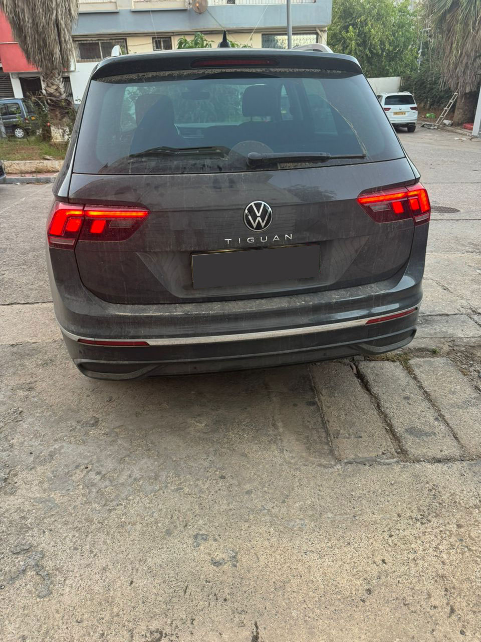 Volkswagen TIGUAN ANNÉE 2022 ESSENCE MOTEUR 1.5 TSI 150 CV KILOMÉTRAGE 47000 KM