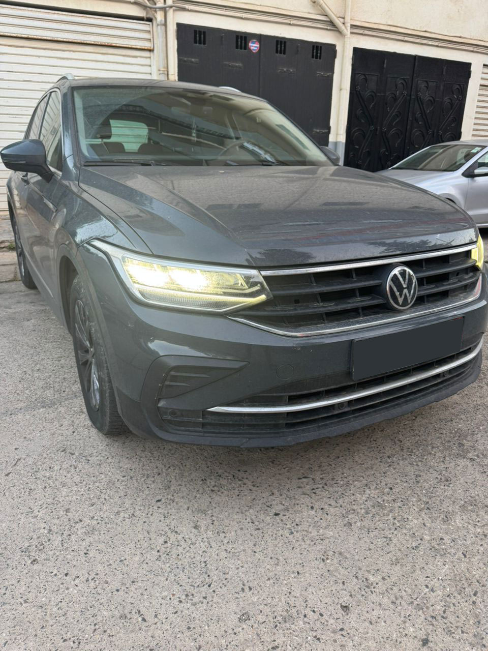 Volkswagen TIGUAN ANNÉE 2022 ESSENCE MOTEUR 1.5 TSI 150 CV KILOMÉTRAGE 47000 KM
