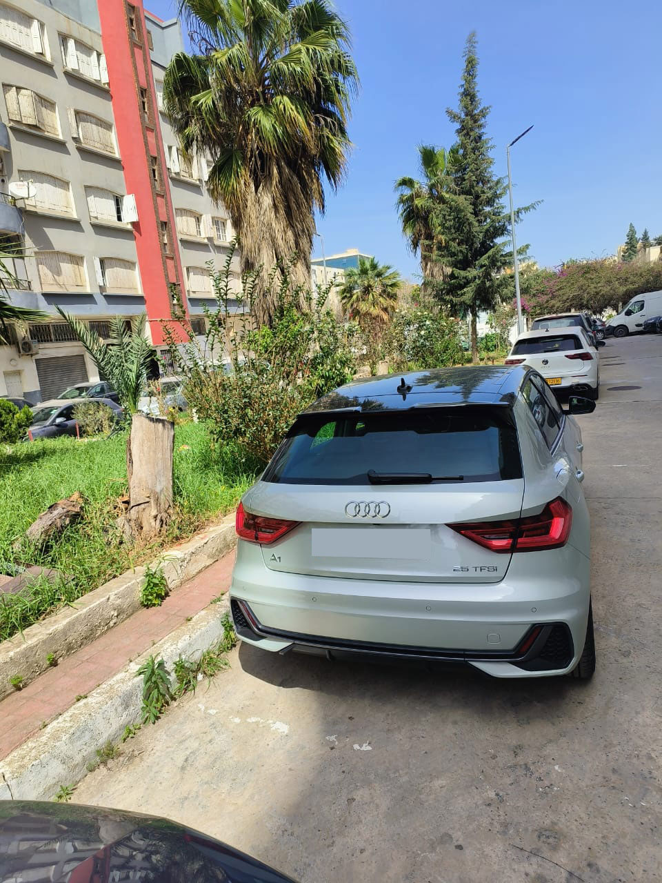 Audi A1 Année 2023 Moteur 1.0 Essence Finition Sportback