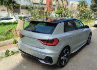 Audi A1 Année 2023 Moteur 1.0 Essence Finition Sportback