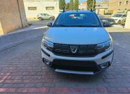 Dacia Sandero Stepway année 2023 moteur 1.0 TCE 110 CV Kilométrage 33000 KM boite manuelle