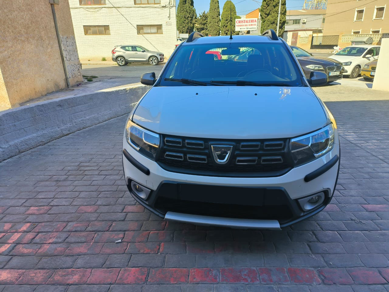Dacia Sandero Stepway année 2023 moteur 1.0 TCE 110 CV Kilométrage 33000 KM boite manuelle