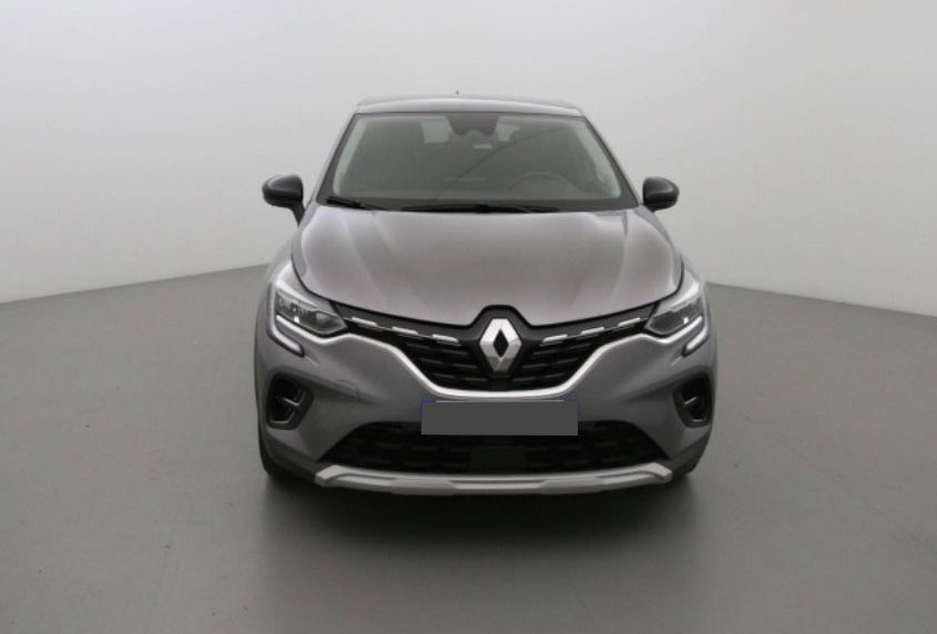 Renault Capture Année 2023 Essence Moteur TCE 90 CV Kilométrage 29870 KM