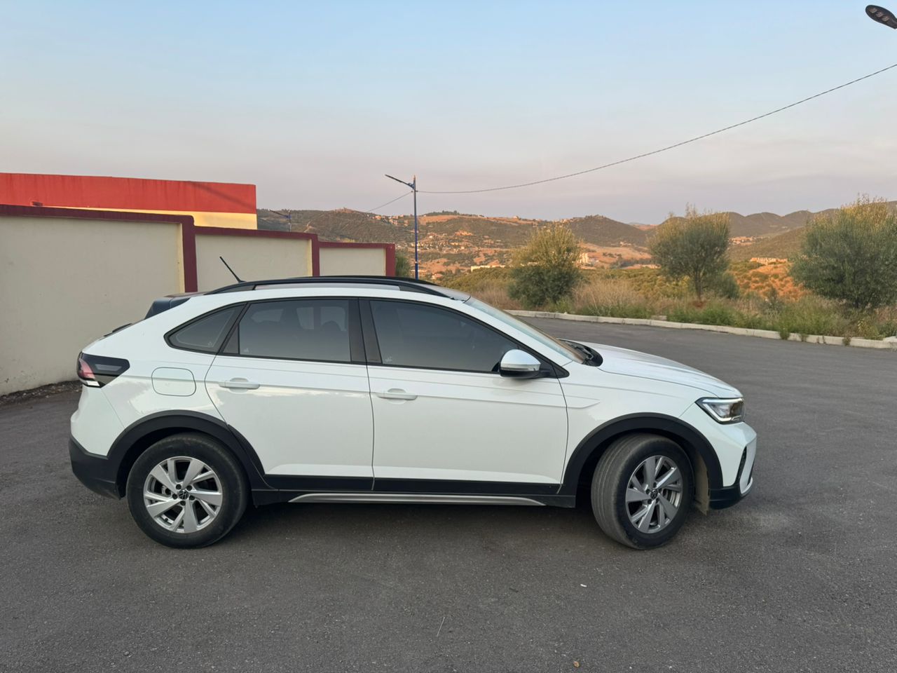 Volkswagen TAIGO Année 2023 Essence Moteur 1.0 TSI 110 CV KILOMÉTRAGE 53200 Km