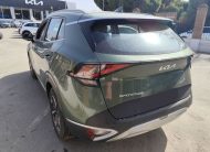 KIA SPORTAGE Année 2024 MOTEUR  1.6 T-GDI 265 CV HYBRIDE kilométrage 13800 KM