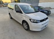 Volkswagen Caddy année 2022 moteur 2.0 L TDI 122 CV Kilométrage 79000 km Automatique