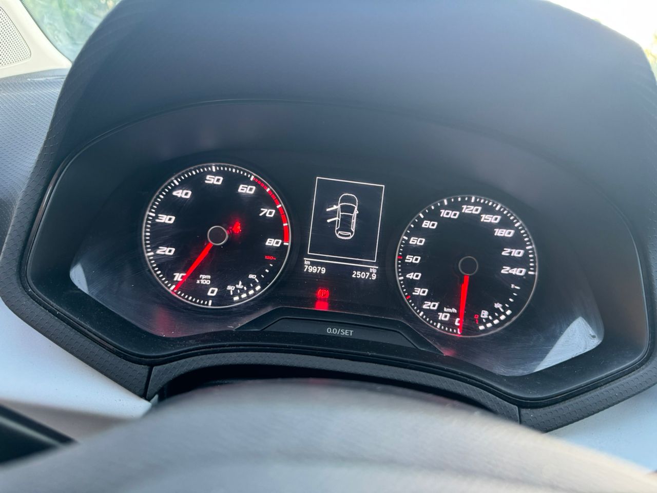 SEAT IBIZA année 2022 Essence moteur 1.0 TSI 95 CV KILOMÉTRAGE 76000 KM