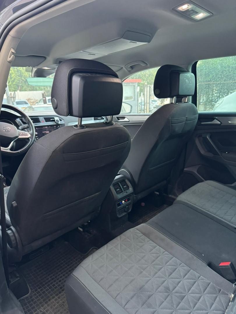 Volkswagen TIGUAN ANNÉE 2022 ESSENCE MOTEUR 1.5 TSI 150 CV KILOMÉTRAGE 47000 KM