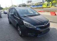 Opel Zafira Moteur Essence 1.6 115 CV Année 2012 kilométrage 148000 KM
