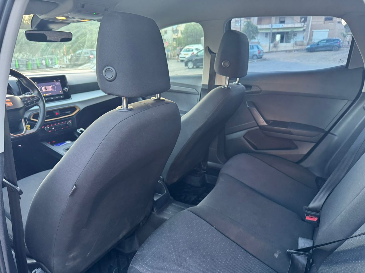 SEAT IBIZA année 2022 Essence moteur 1.0 TSI 95 CV KILOMÉTRAGE 76000 KM