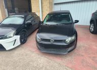 Polo 1.2 D 75 CV année 2013 kilométrage 198000 km Boite manuelle