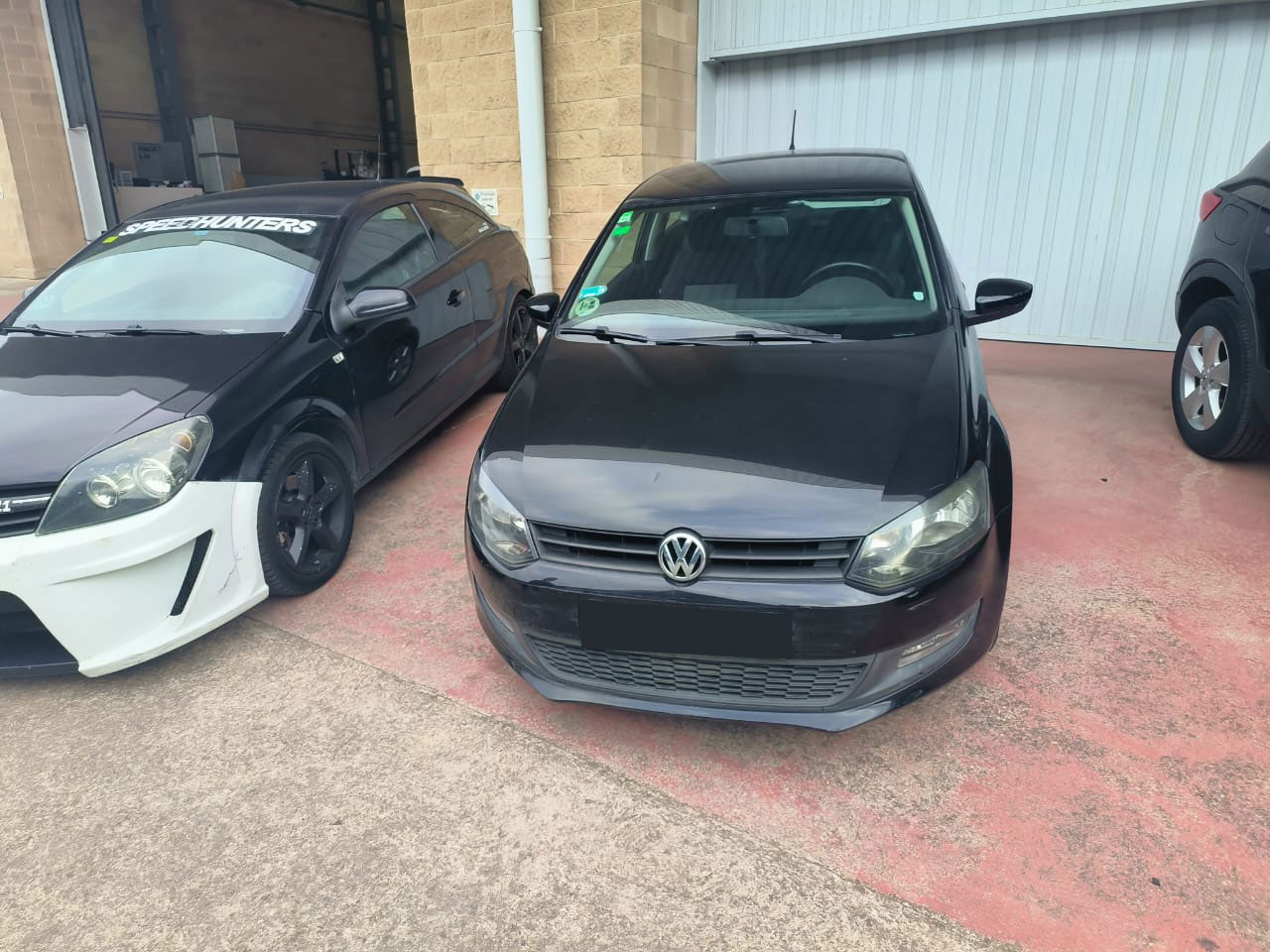 Polo 1.2 D 75 CV année 2013 kilométrage 198000 km Boite manuelle