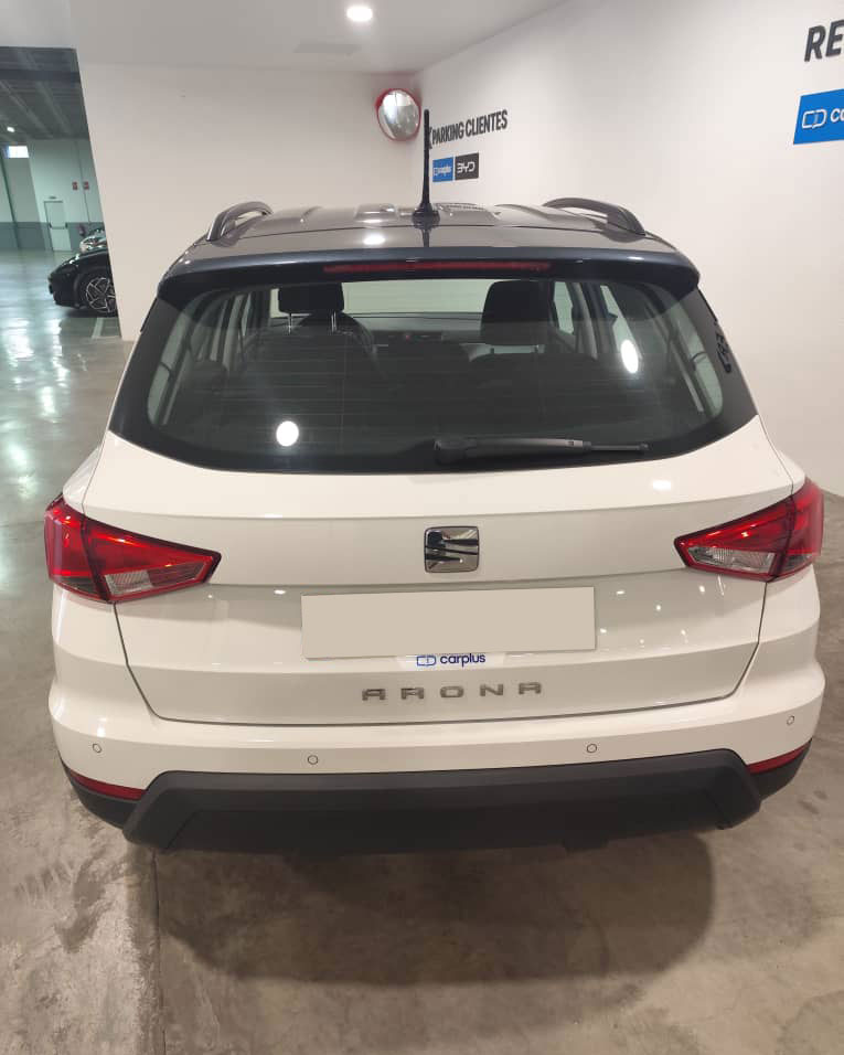 Seat Arona Année 2023 Essence Moteur 1.5 TSI 150 CV FR KILOMÉTRAGE 19550 KM