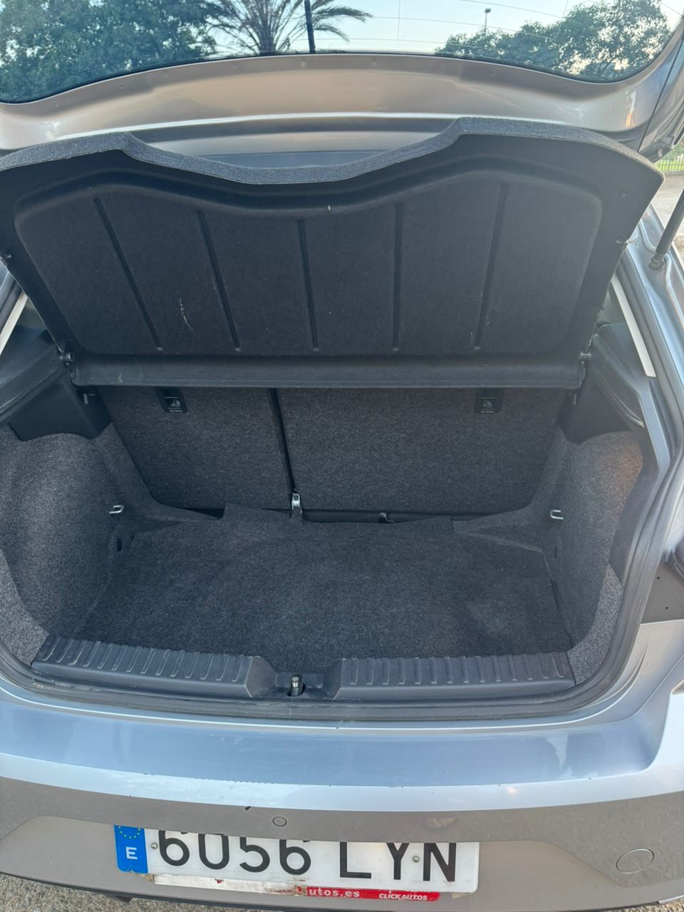 SEAT IBIZA année 2022 Essence moteur 1.0 TSI 95 CV KILOMÉTRAGE 76000 KM