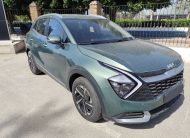 KIA SPORTAGE Année 2024 MOTEUR  1.6 T-GDI 265 CV HYBRIDE kilométrage 13800 KM