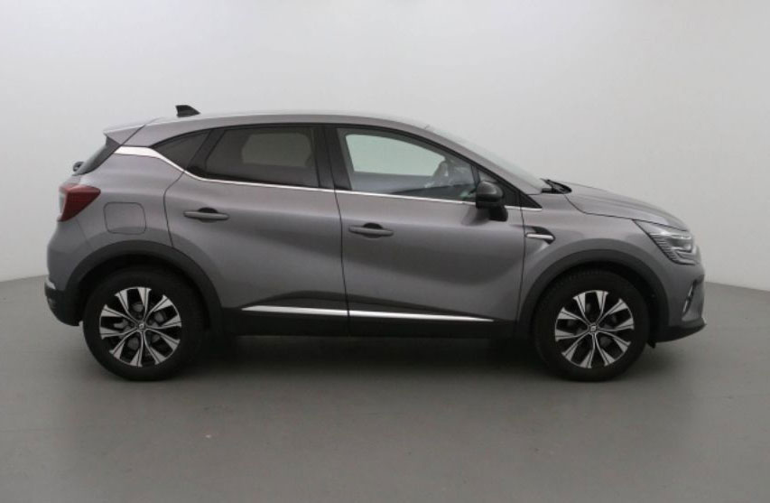 Renault Capture Année 2023 Essence Moteur TCE 90 CV Kilométrage 29870 KM