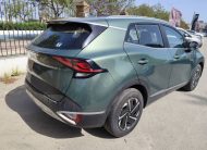 KIA SPORTAGE Année 2024 MOTEUR  1.6 T-GDI 265 CV HYBRIDE kilométrage 13800 KM