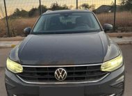 Volkswagen TIGUAN ANNÉE 2022 ESSENCE MOTEUR 1.5 TSI 150 CV KILOMÉTRAGE 47000 KM