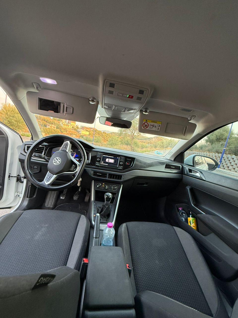 Volkswagen TAIGO Année 2023 Essence Moteur 1.0 TSI 110 CV KILOMÉTRAGE 53200 Km