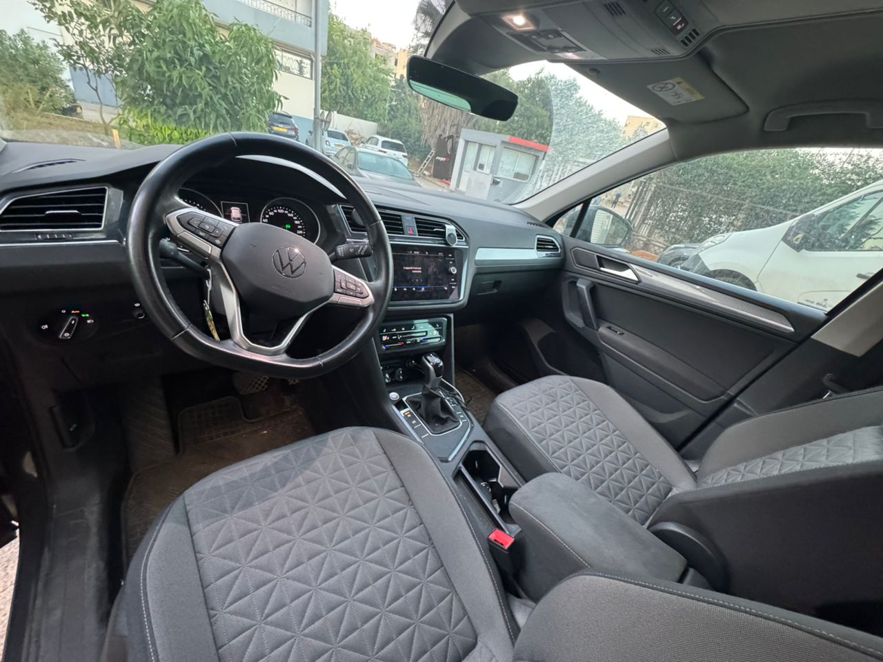 Volkswagen TIGUAN ANNÉE 2022 ESSENCE MOTEUR 1.5 TSI 150 CV KILOMÉTRAGE 47000 KM