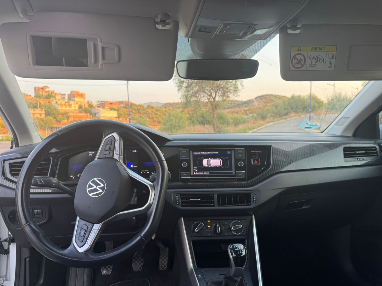 Volkswagen TAIGO Année 2023 Essence Moteur 1.0 TSI 110 CV KILOMÉTRAGE 53200 Km