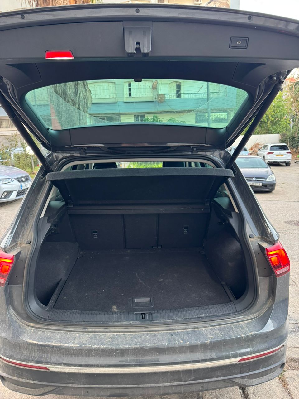 Volkswagen TIGUAN ANNÉE 2022 ESSENCE MOTEUR 1.5 TSI 150 CV KILOMÉTRAGE 47000 KM