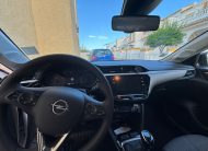 Opel Corsa Blanc Année 2023 Essence moteur 1.2 Pure Tech 100 CV Kilométrage 43000 KM