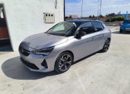 Opel Corsa Année 2023  Moteur 1.2 Pure Tech 100 CV Finition GS Line kilométrage 40600 KM